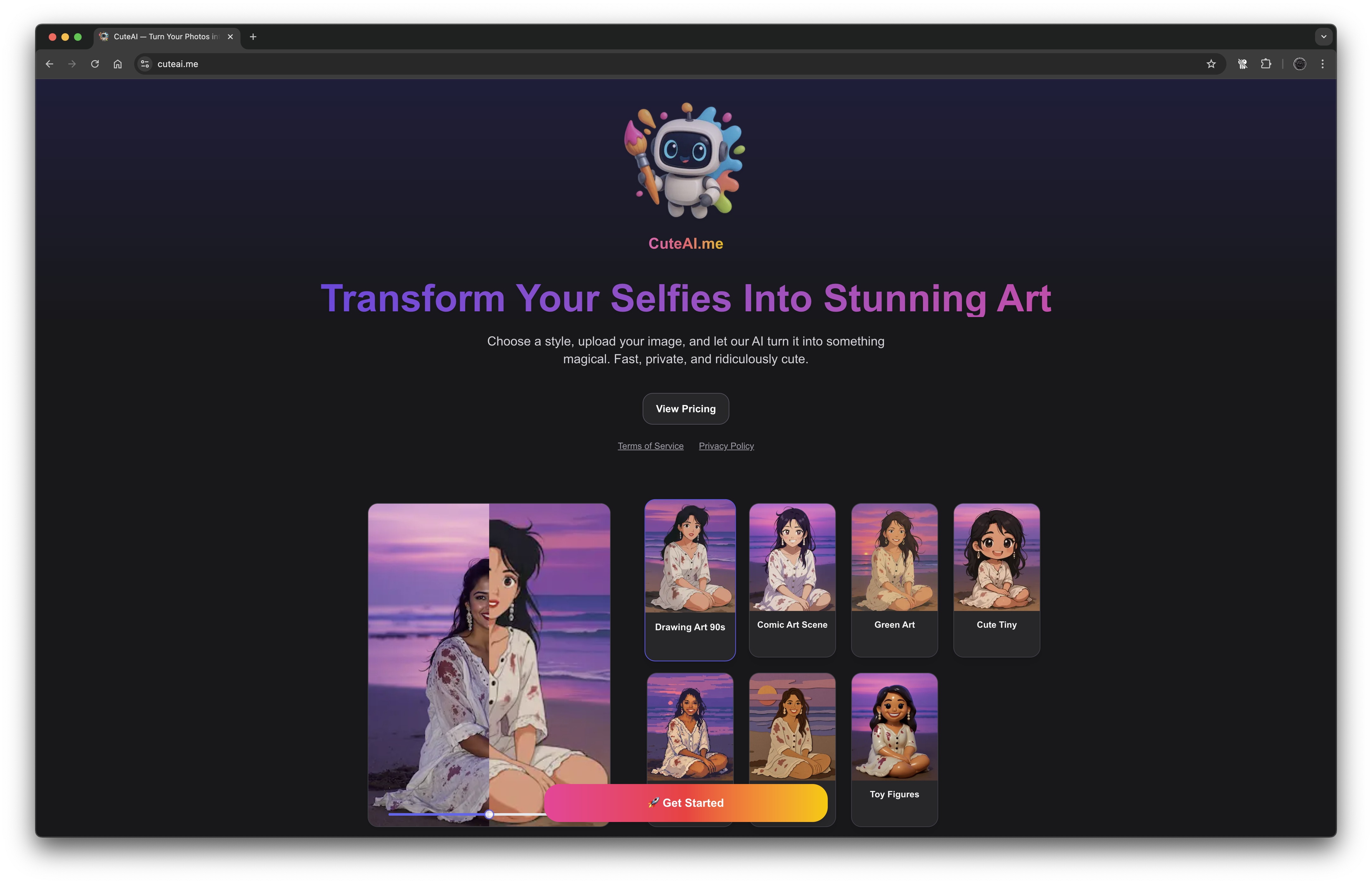 CuteAI media 1