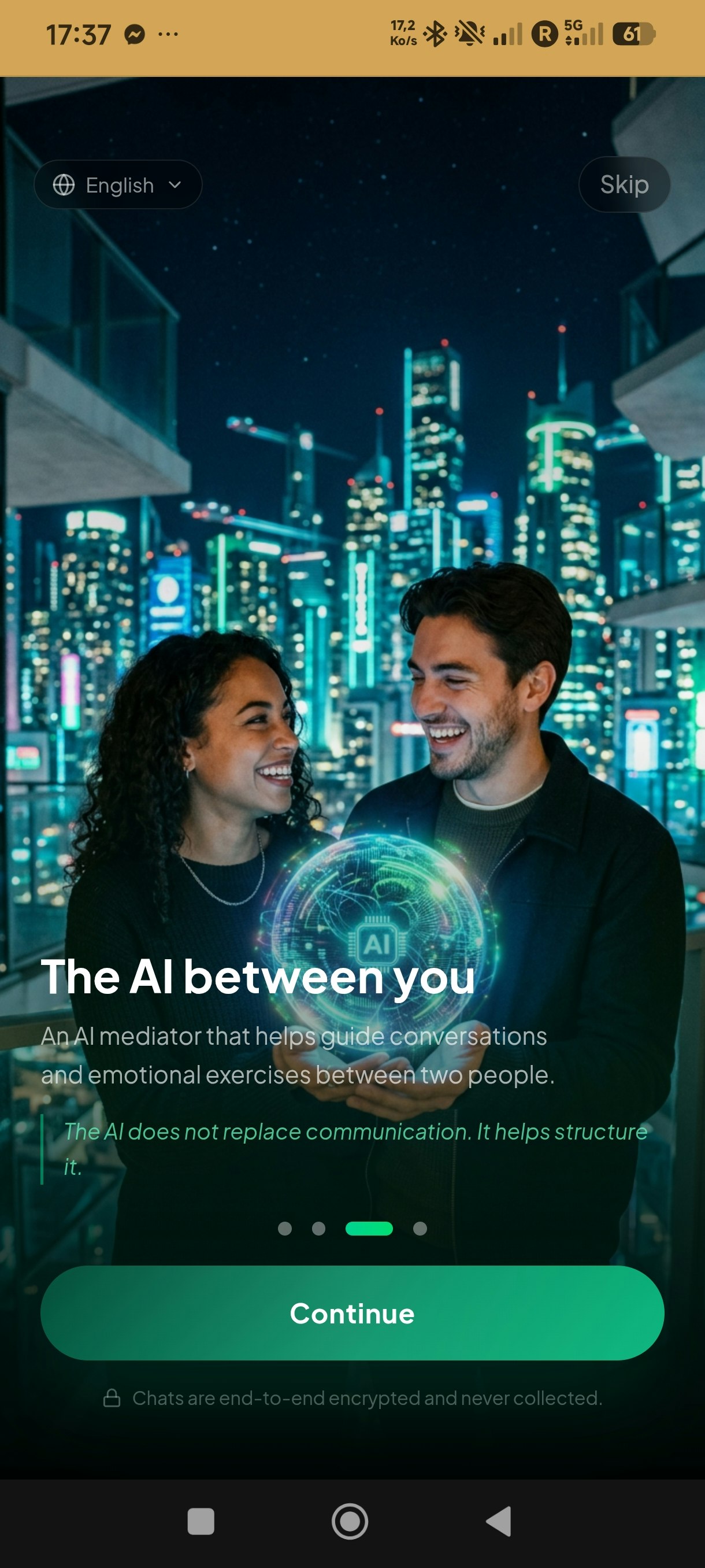 The Ai between us gallery image