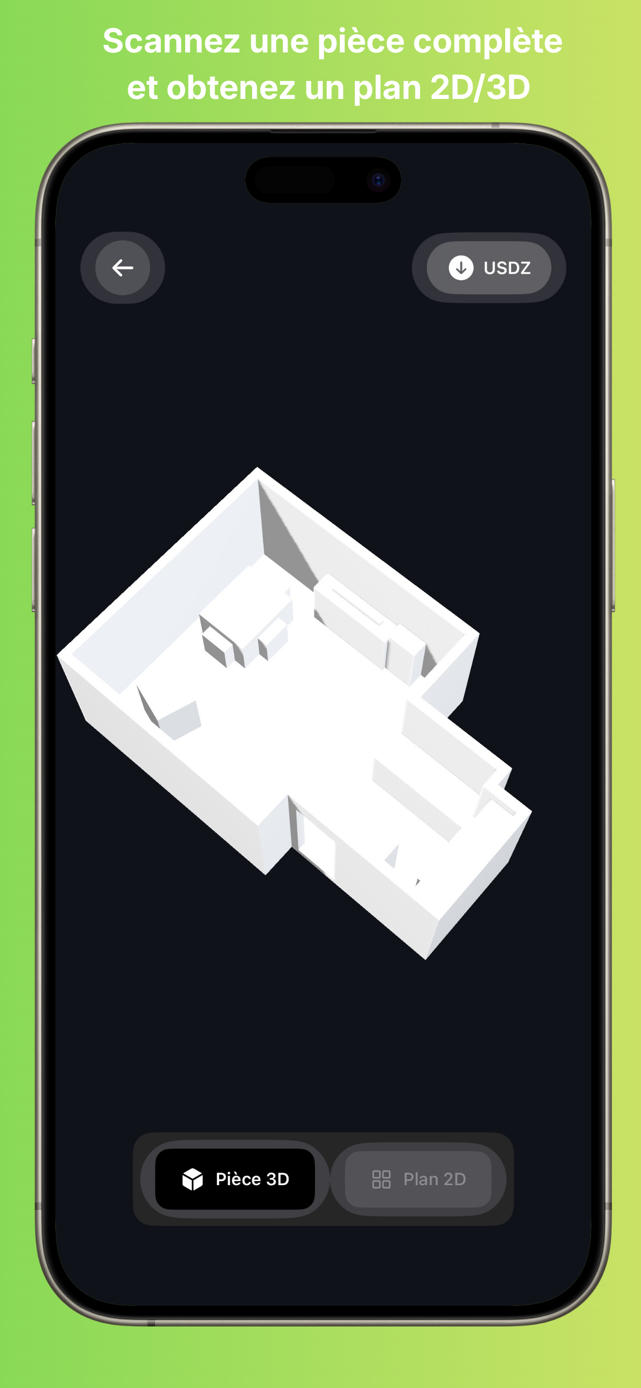 Scanoroom gallery image