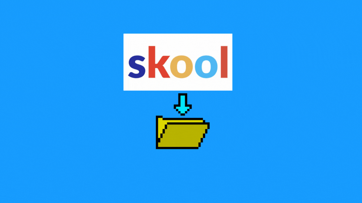 Skool Video Downloader