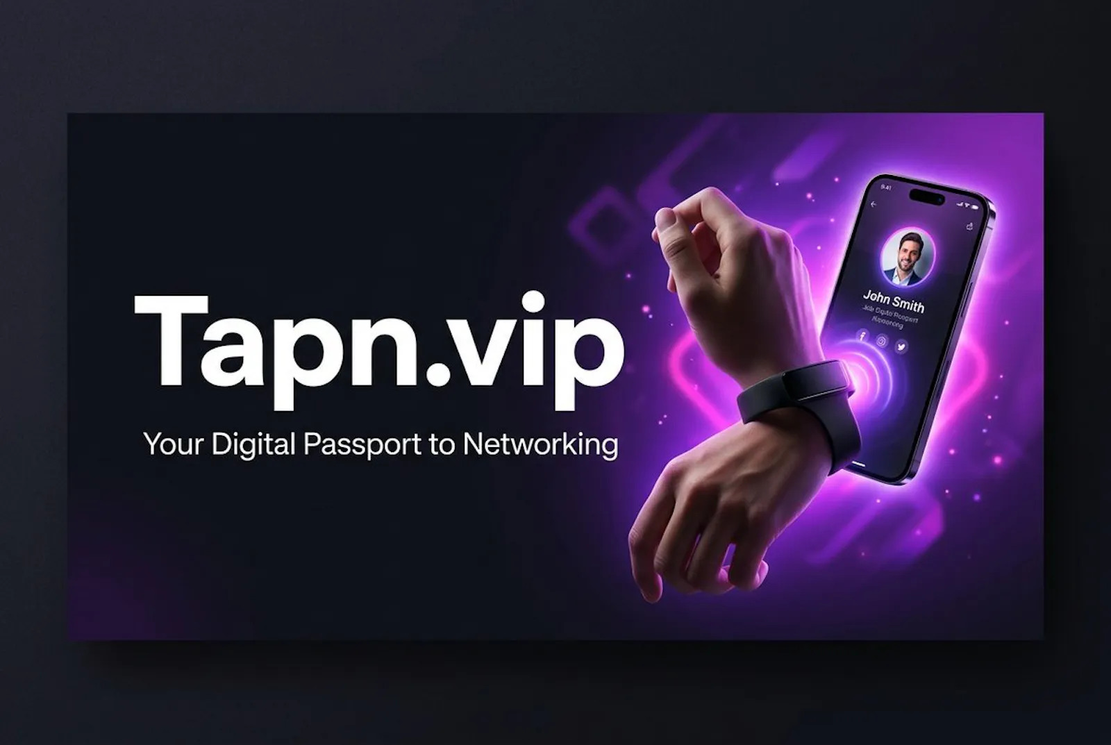 Tapn.VIP® screenshot 1