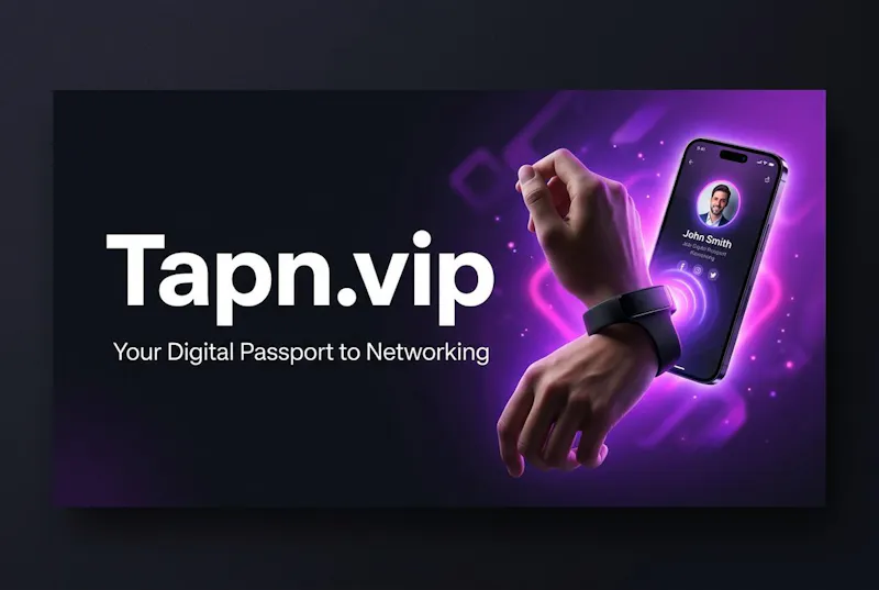 Tapn.VIP® screenshot 1