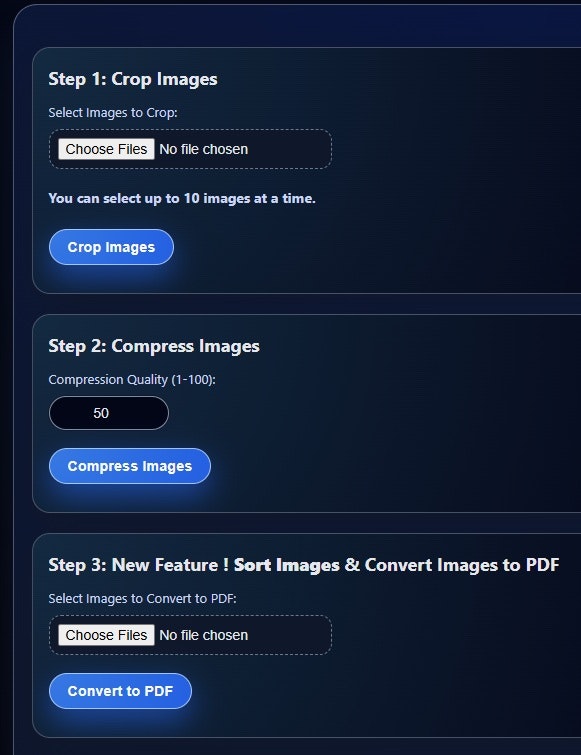 3CTool - Screenshot 2 showing product features and functionality
