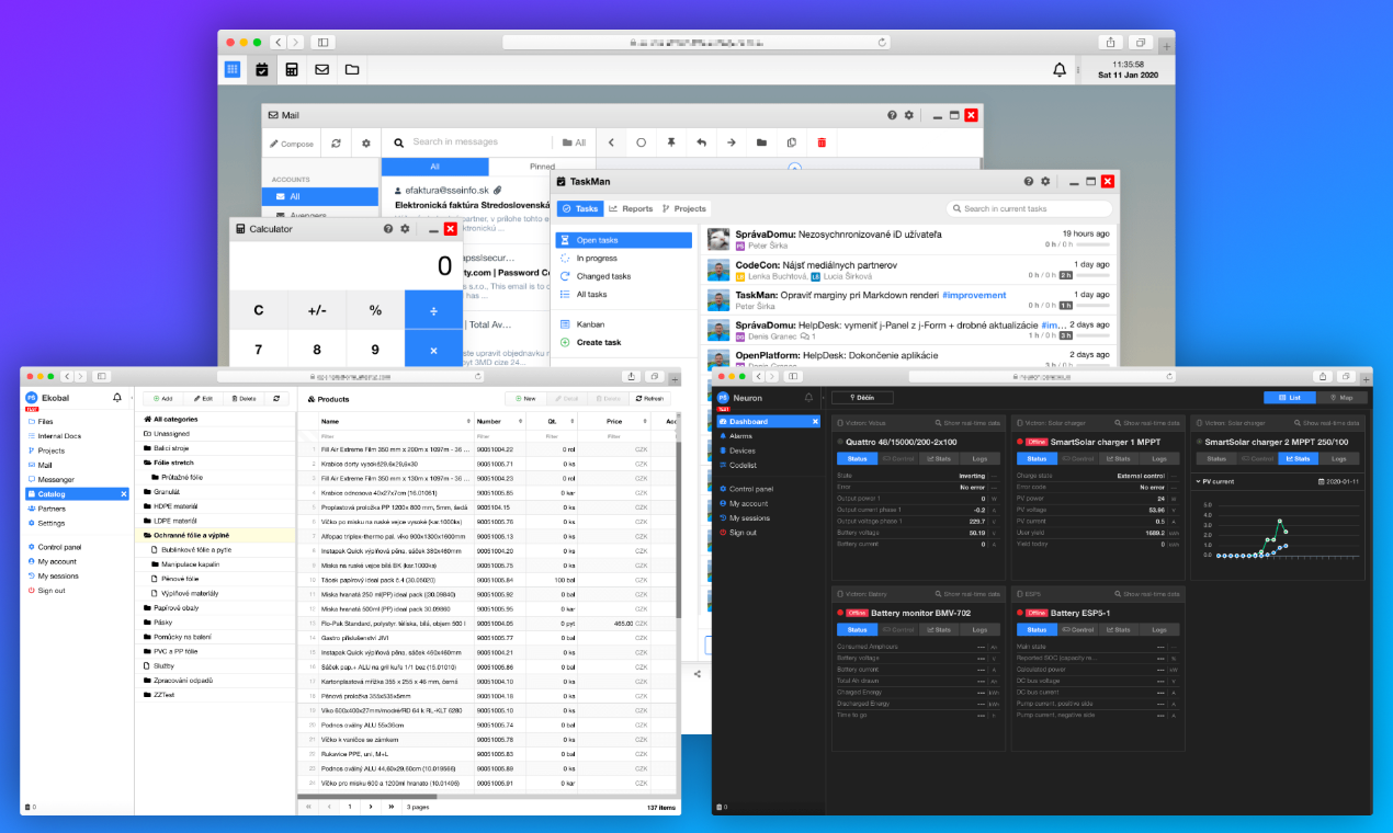 Total.js Messenger Image