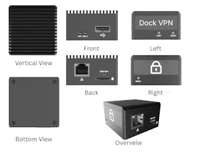Dock VPN gallery image