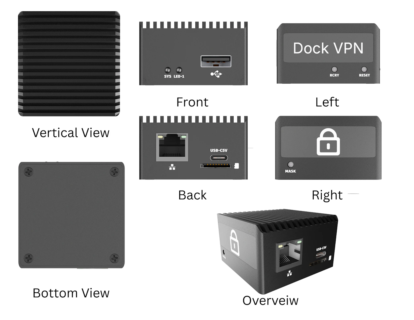 Dock VPN screenshot 6