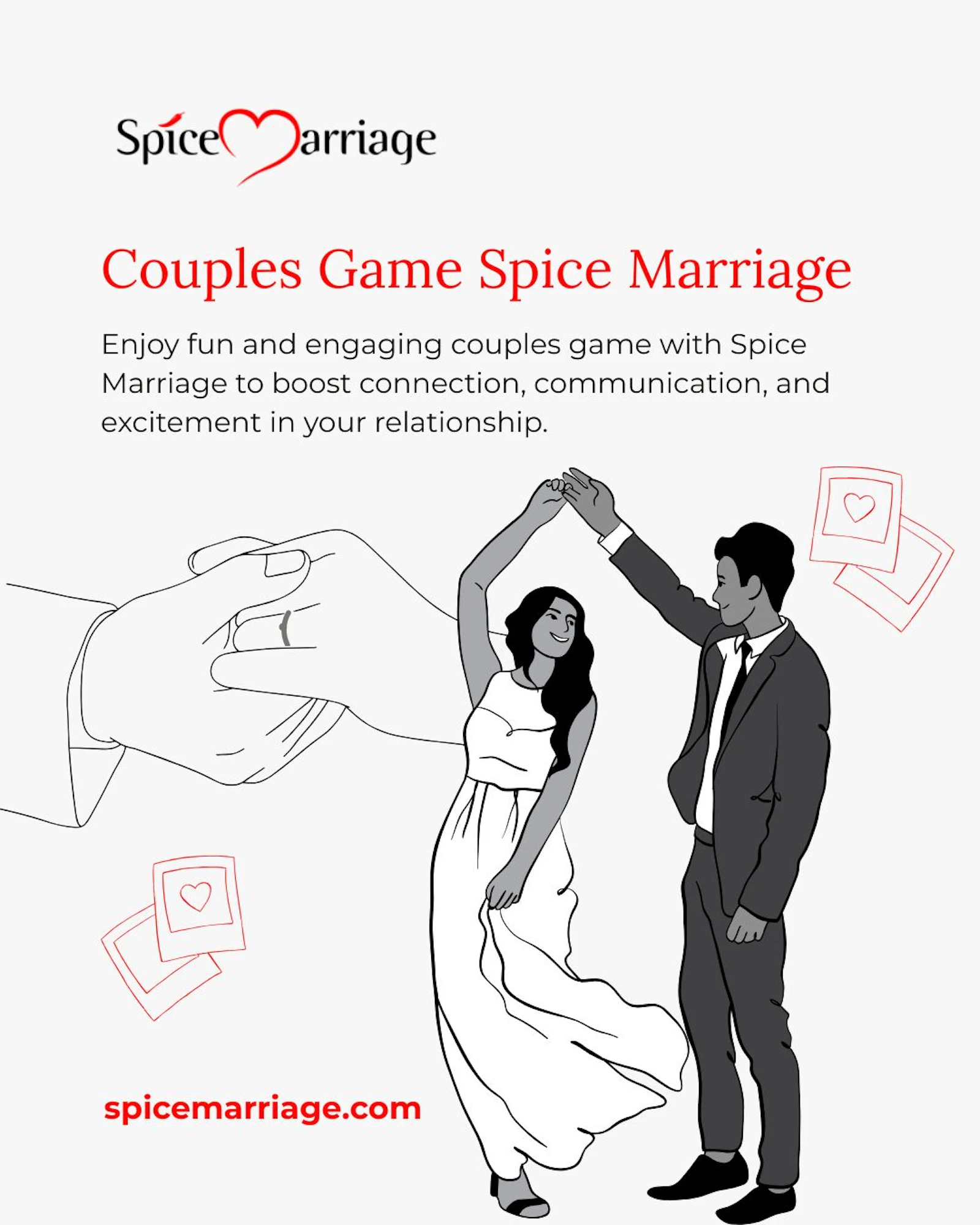 Spice Marriage screenshot 1
