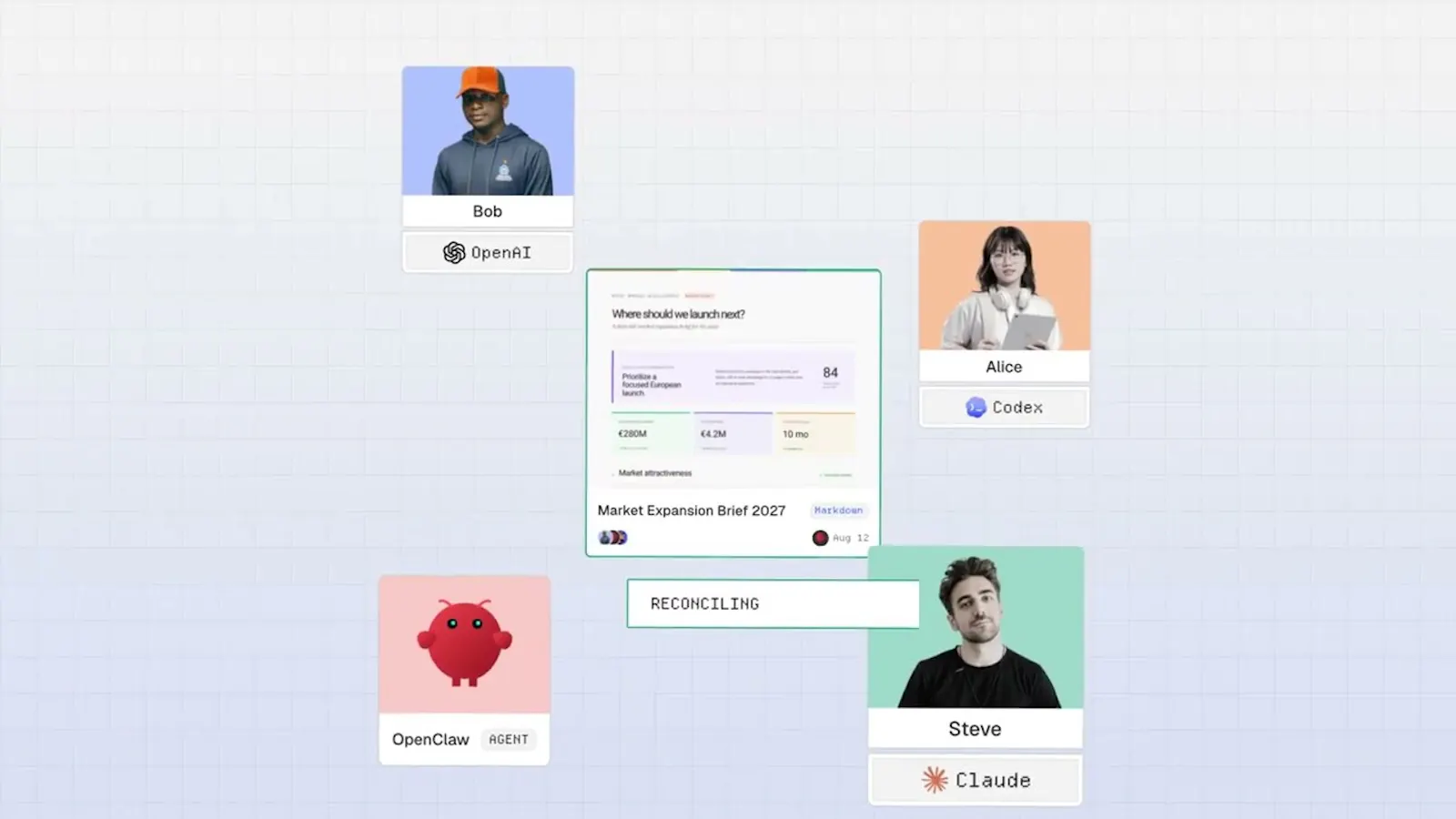 AgentGrid.io screenshot 1 (video preview)