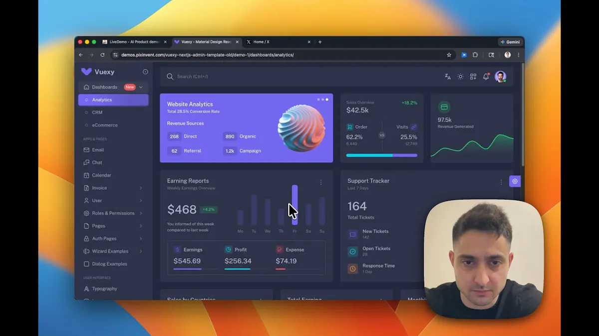 LiveDemo