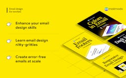 Email Design for Newbies media 3