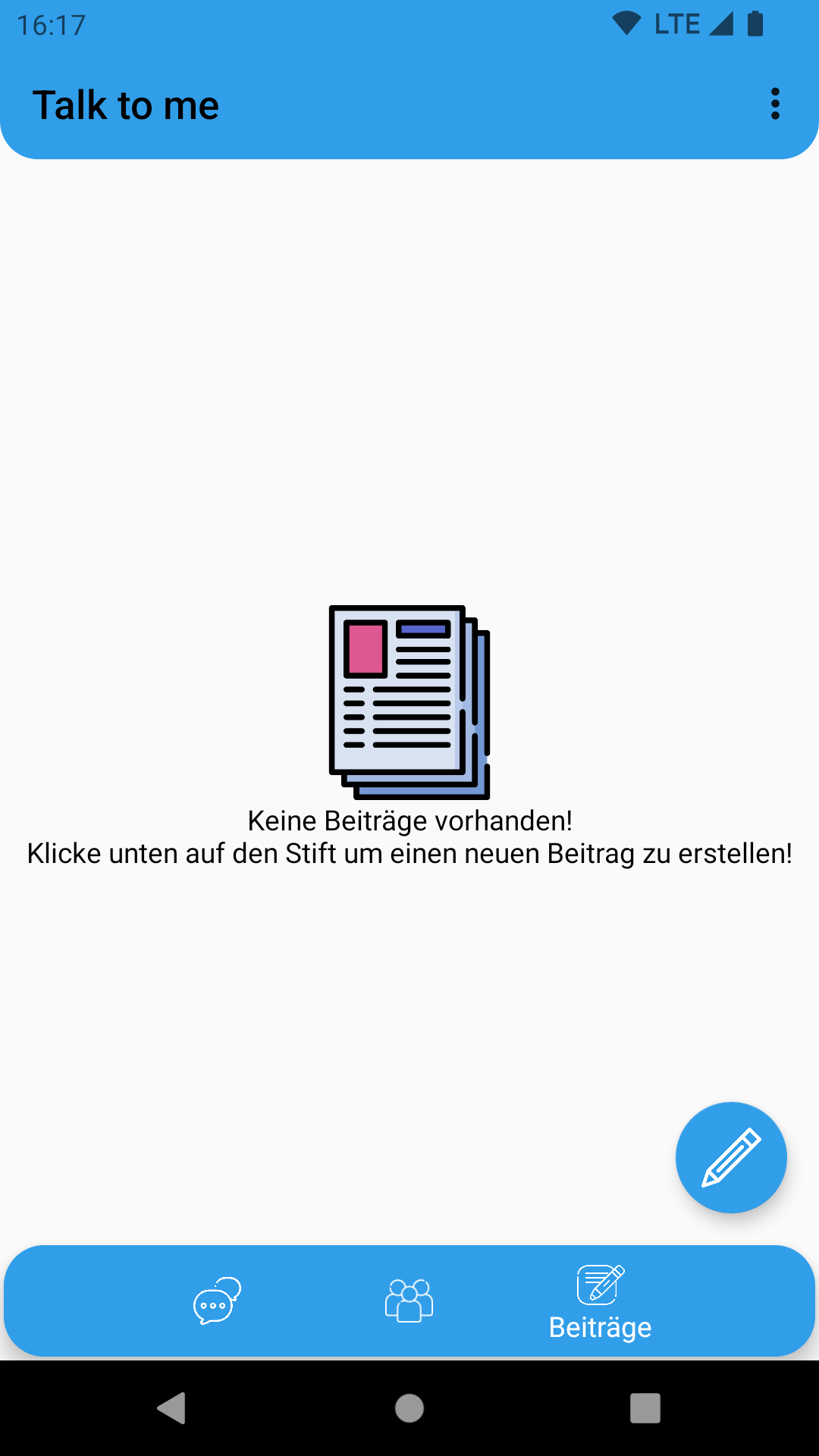 Talk to me gallery image