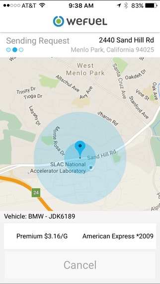 WeFuel gallery image