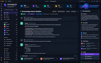 AI Exporter Hub gallery image