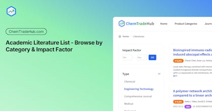 ChemTradeHub.com gallery image