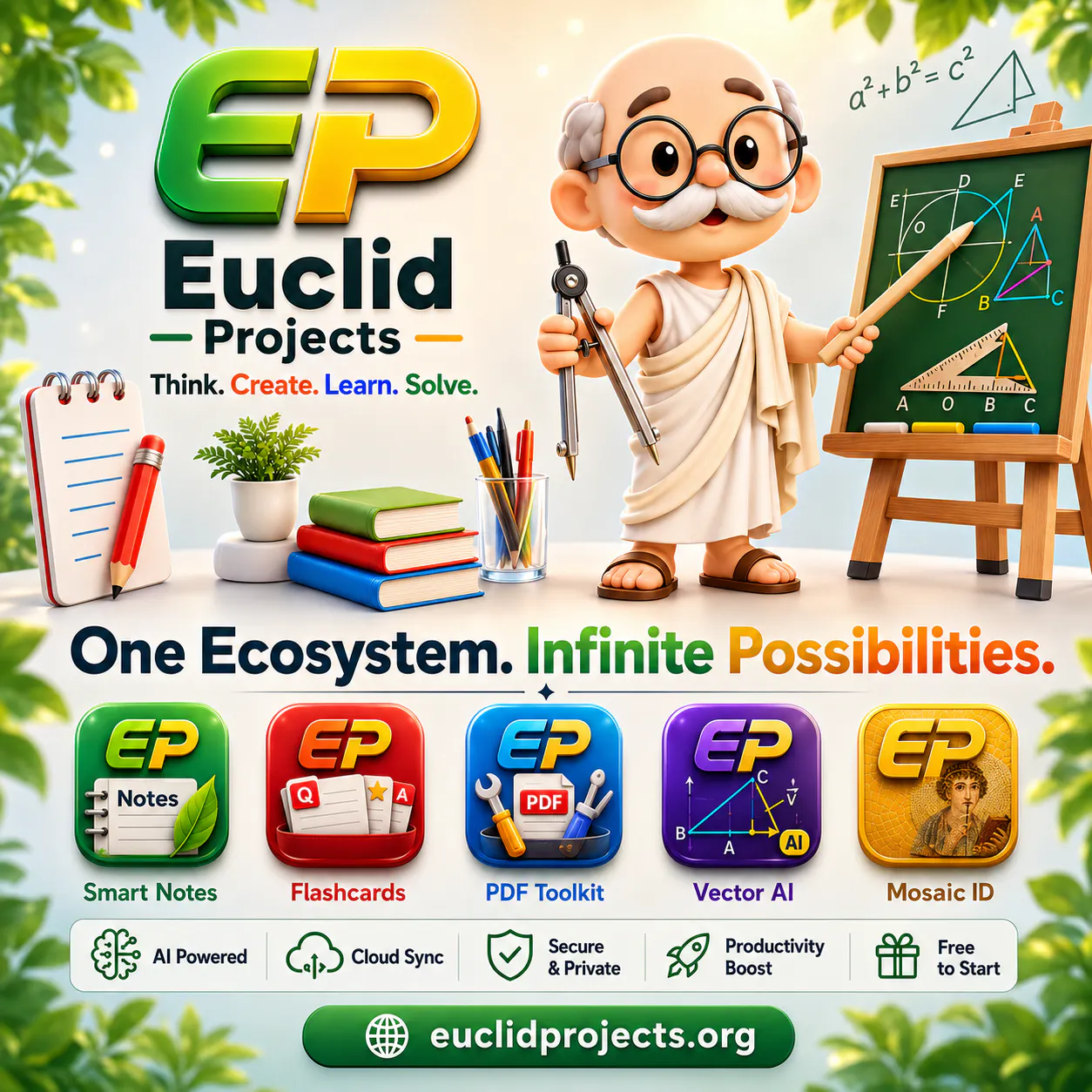 Euclid Projects gallery image