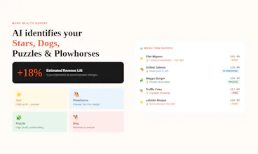 MenuGenie gallery image