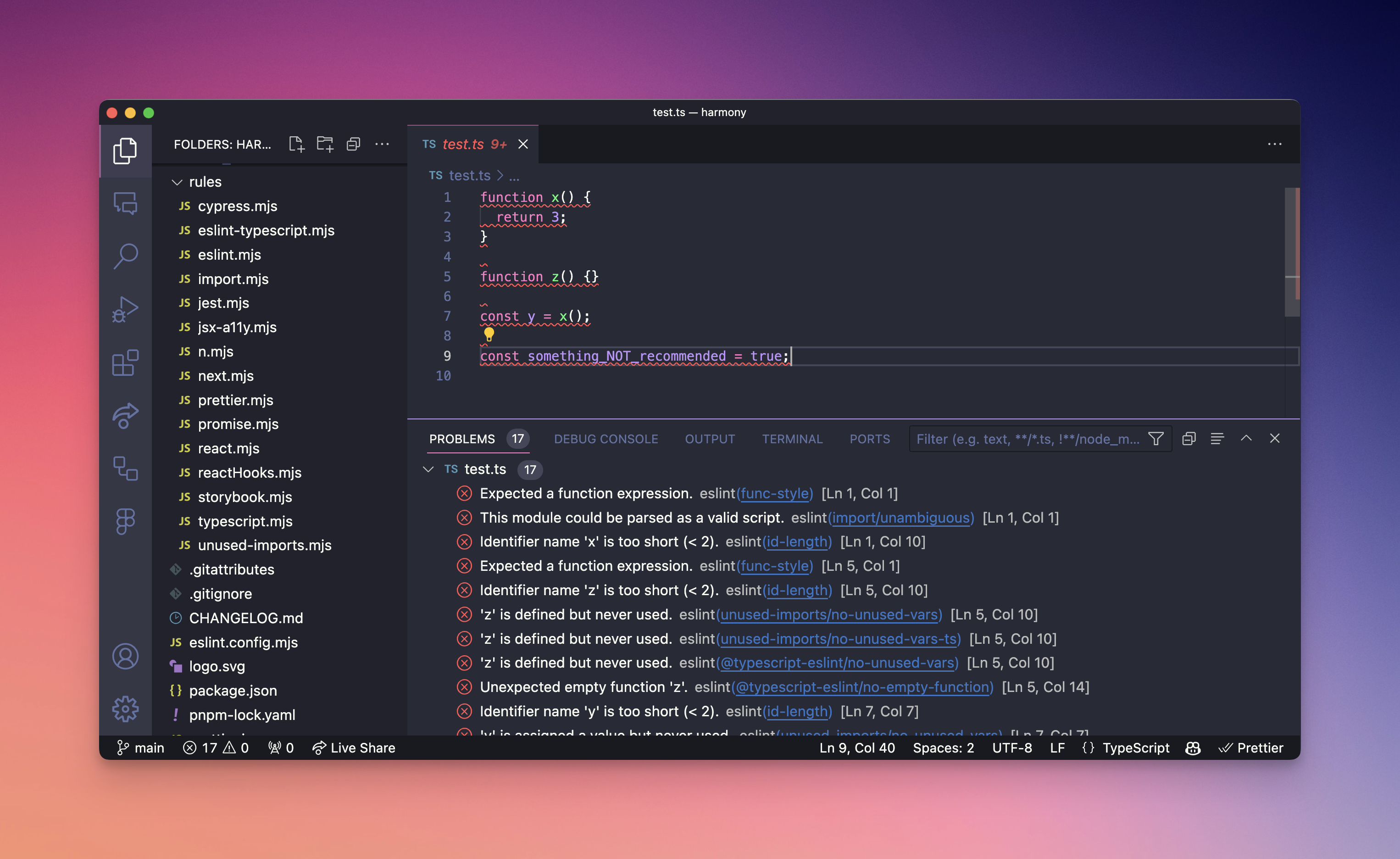 Harmony gallery image