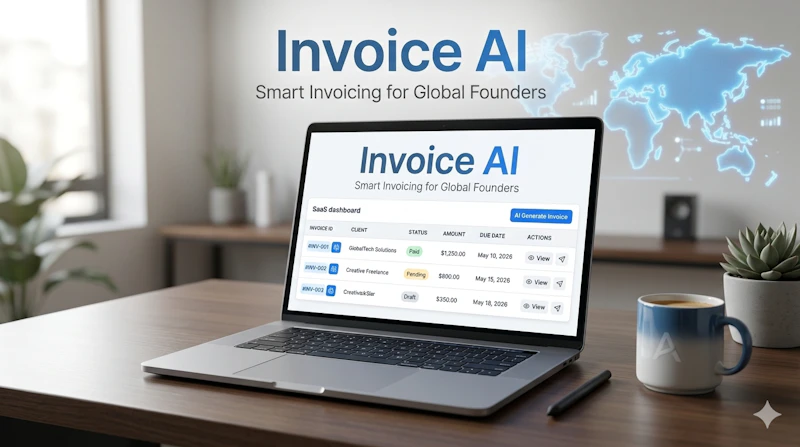 Invoice AI: AI-Powered Smart Billing screenshot 2