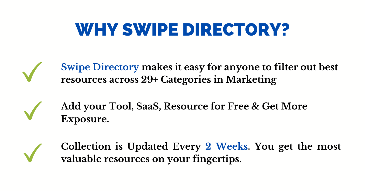 Swipe Directory gallery image