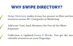 Swipe Directory media 2