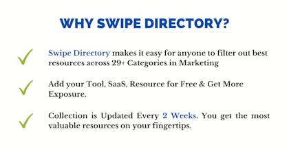 Swipe Directory gallery image