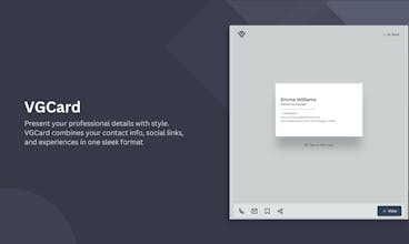 VGLink gallery image