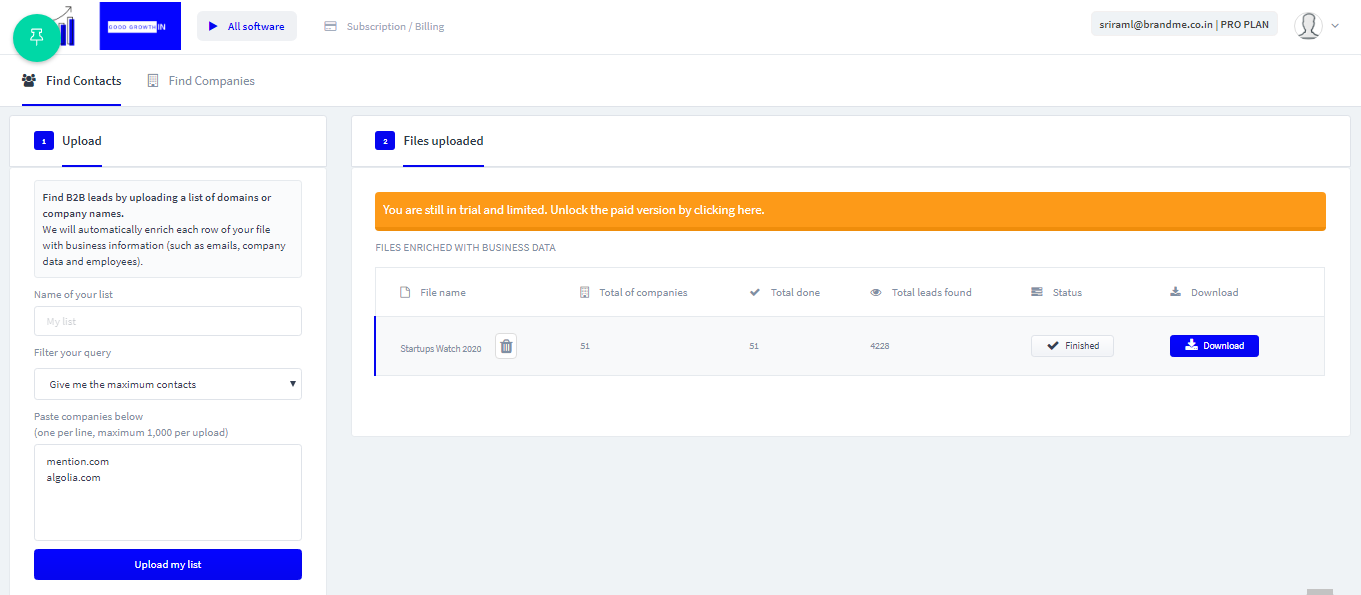Good GrowthIN gallery image
