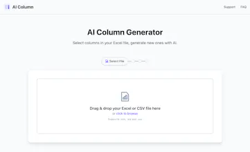 AI Column gallery image