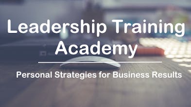 Leadership Training Academy gallery image