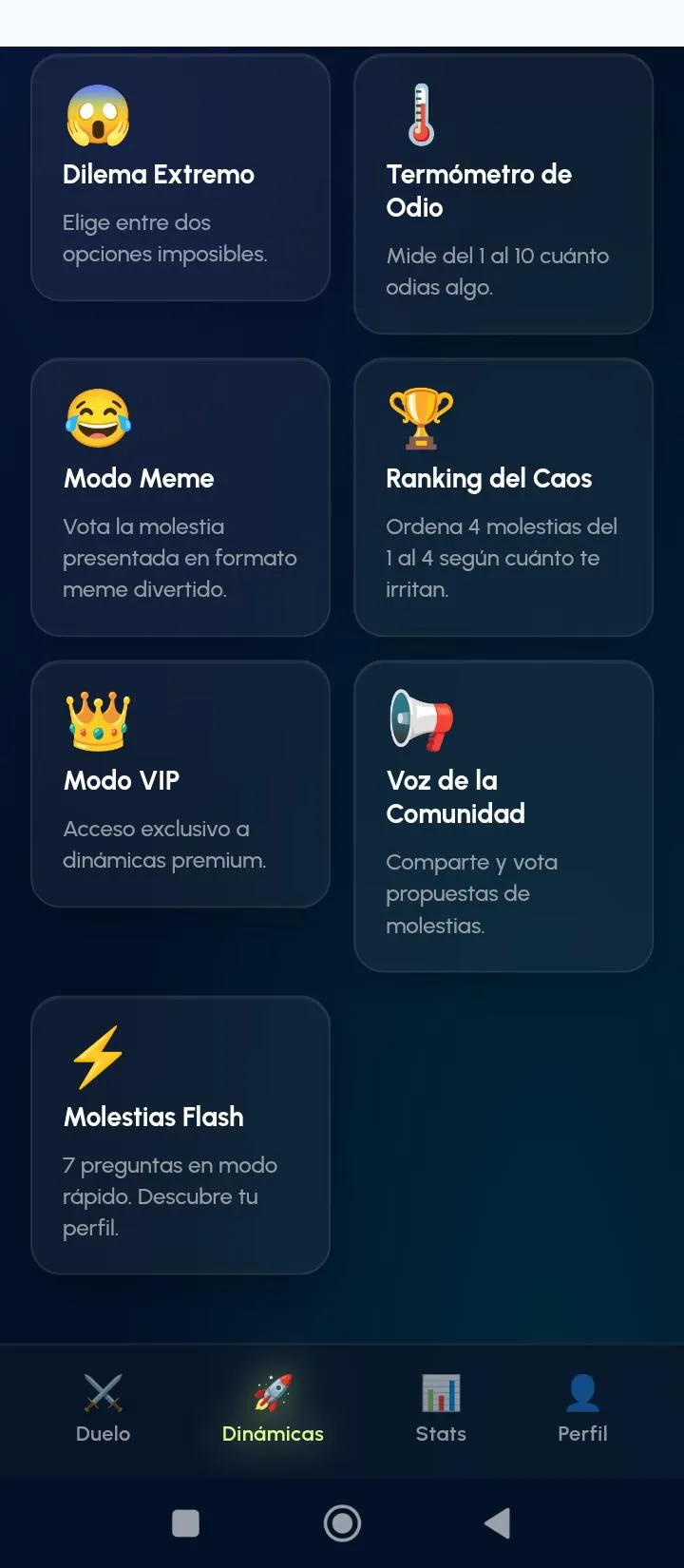 Molestómetro Mental gallery image
