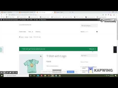Gift Products For Woocommerce gallery image