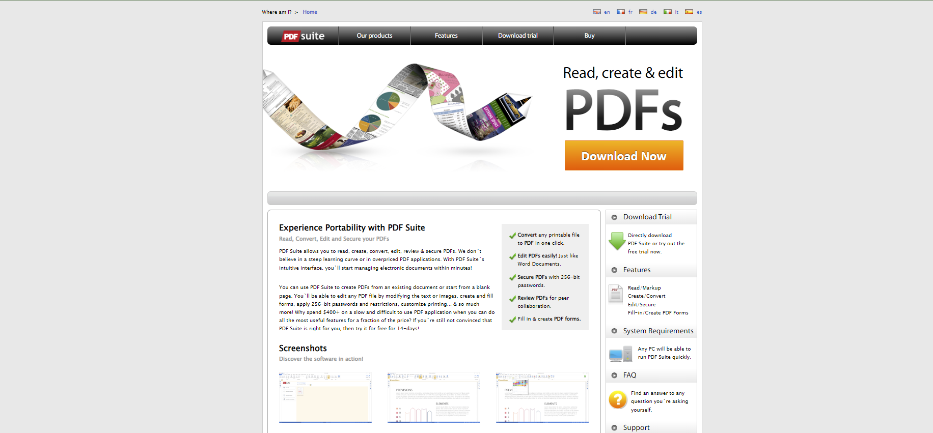 PDF Suite gallery image