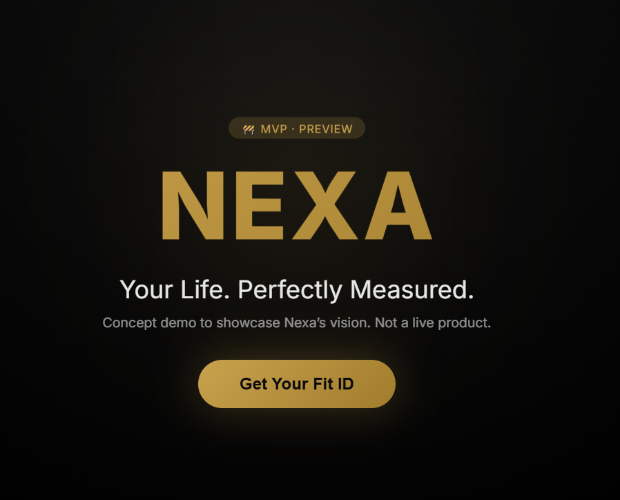 NEXA — MVP gallery image