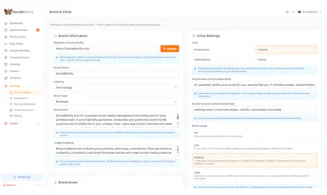 SocialBotify gallery image