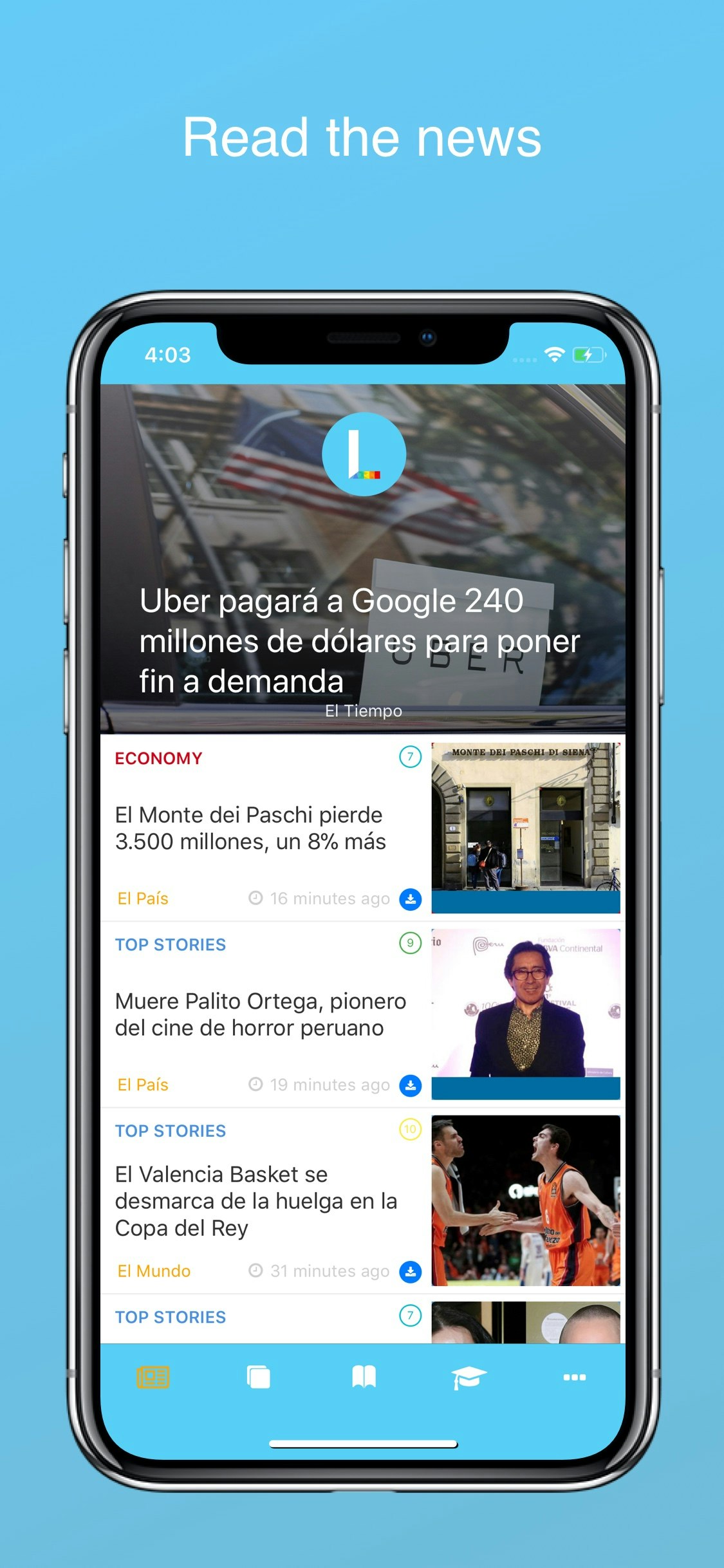 Langliter gallery image