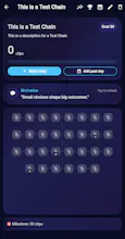 Quit With Clips: Habit Tracker gallery image