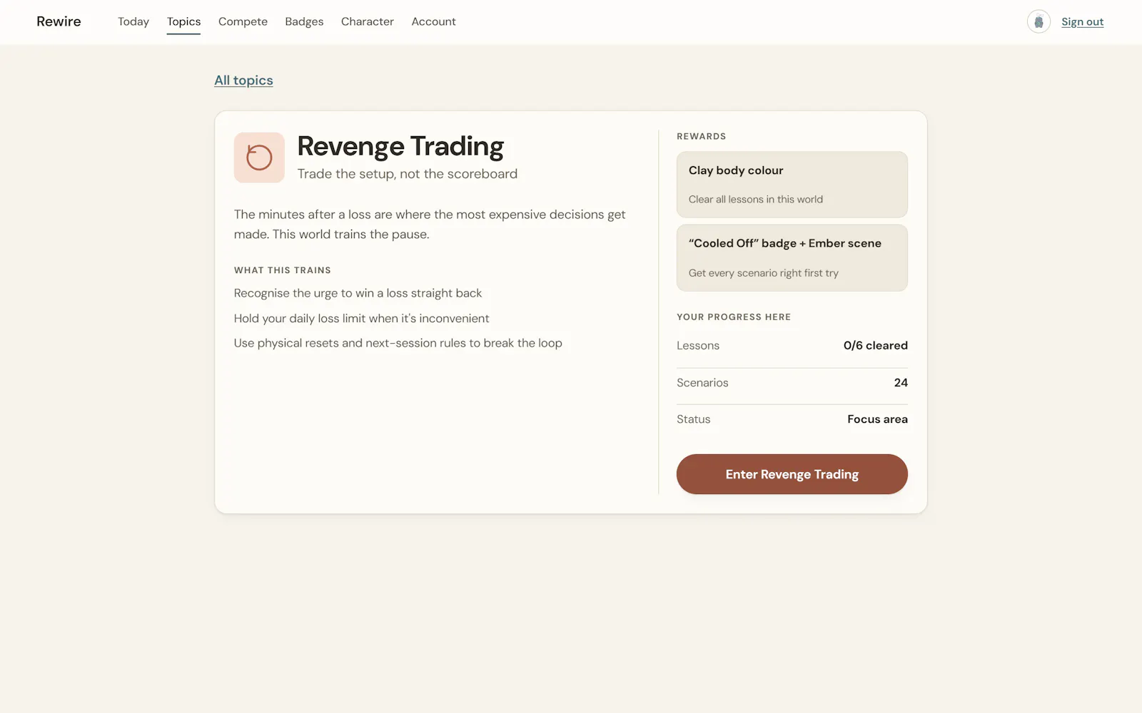 Project Rewire screenshot 4