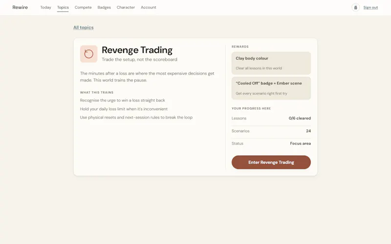 Project Rewire screenshot 4
