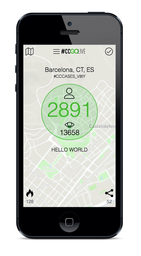 Crowd Count gallery image