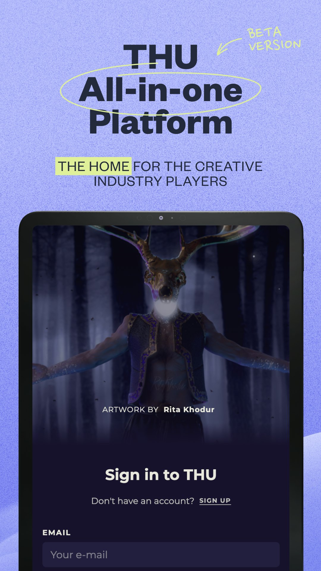 Trojan Horse was a Unicorn - Main product screenshot demonstrating key features and user interface