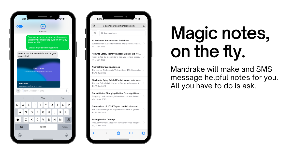 Media Mandrake - Pembantu AI yang anda panggil di telefon 3