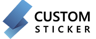 Custom Circle Stickers
