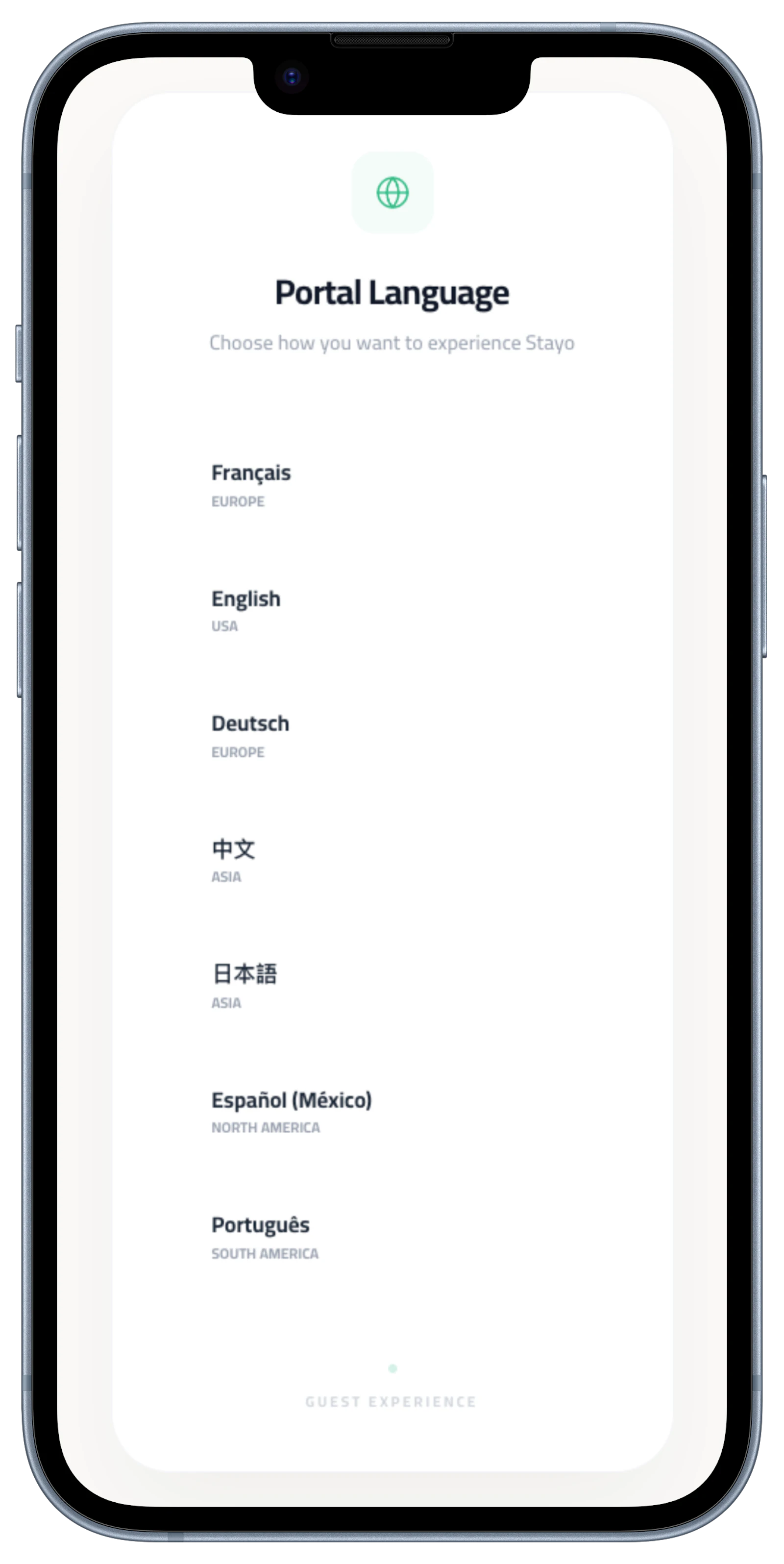 Staylo screenshot 4