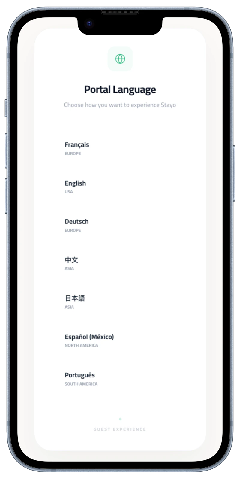 Staylo screenshot 4