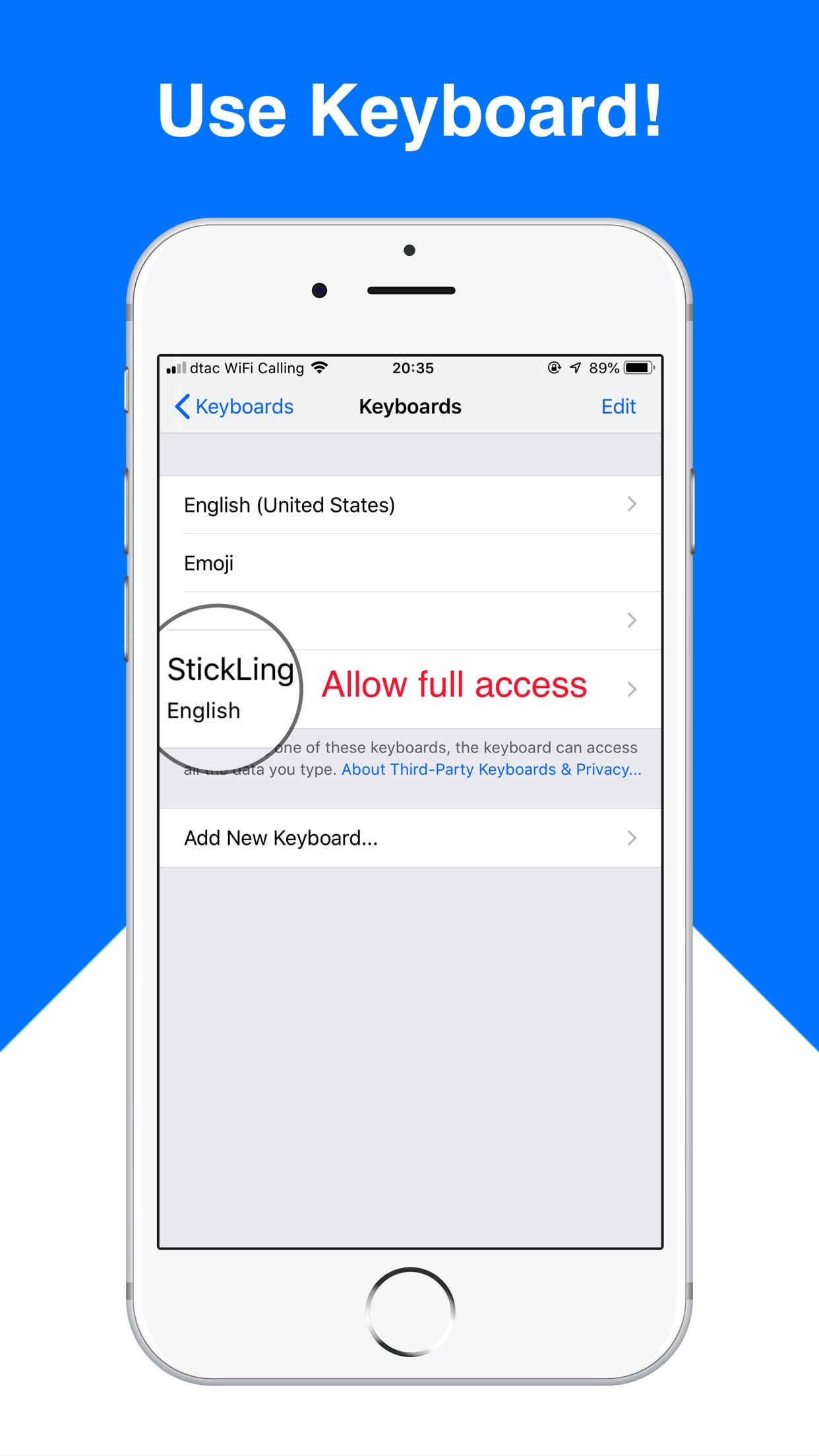 StickLing - Create Stickers for WhatsApp gallery image