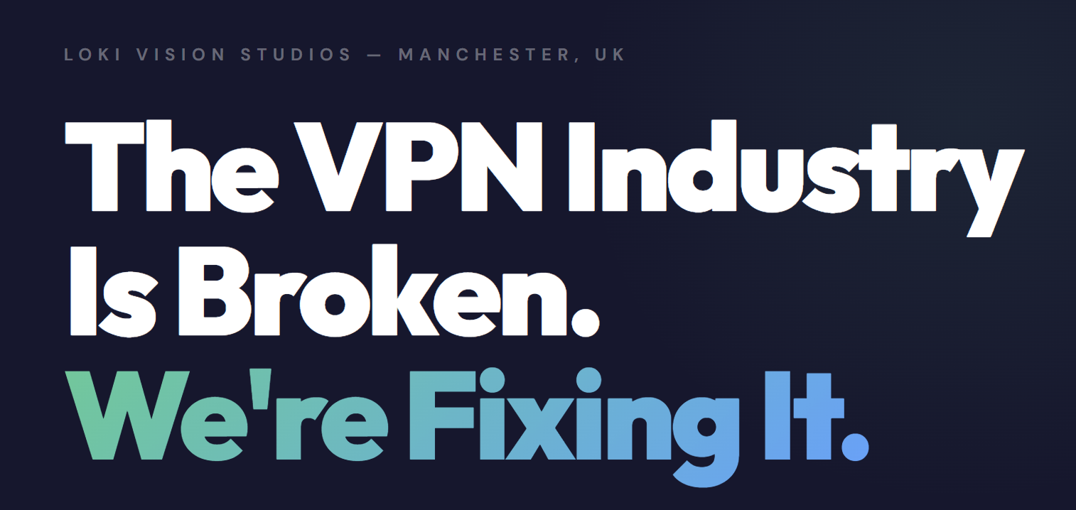 Ghost Connect VPN gallery image