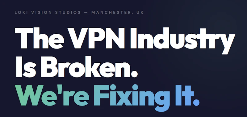 Ghost Connect VPN screenshot 1
