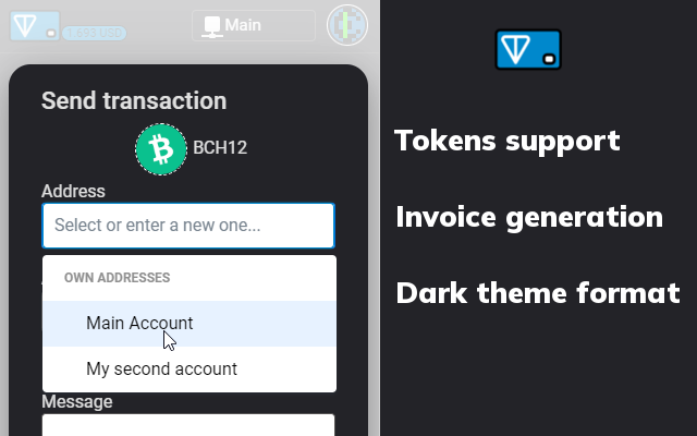 Media Ví Xton - Tấn, tiền điện tử, blockchain, toncoin, vân tiền điện tử 5