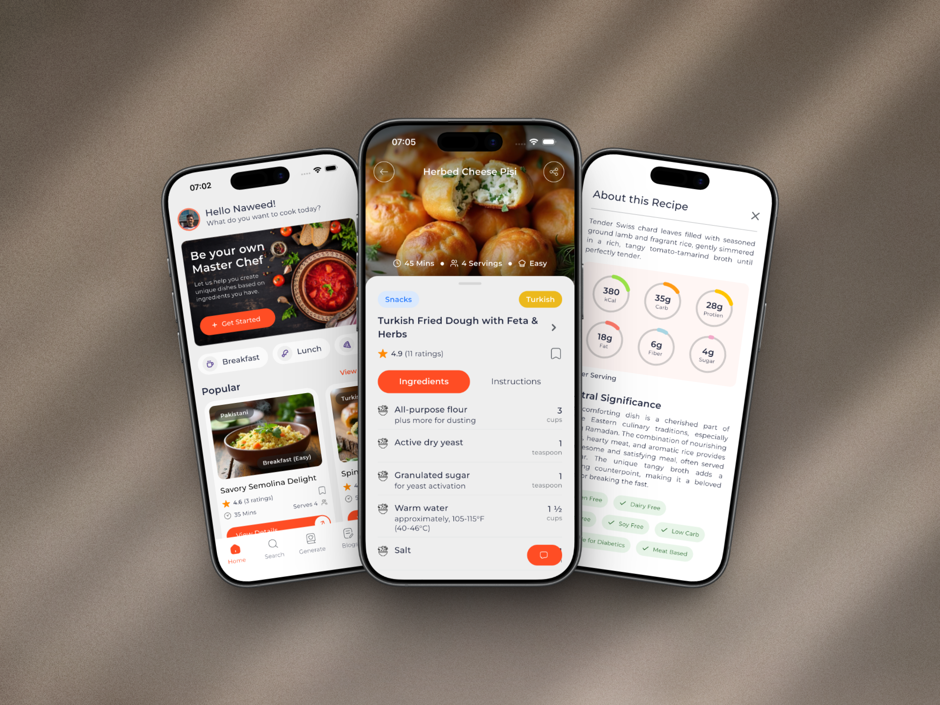 Unique Flavors gallery image