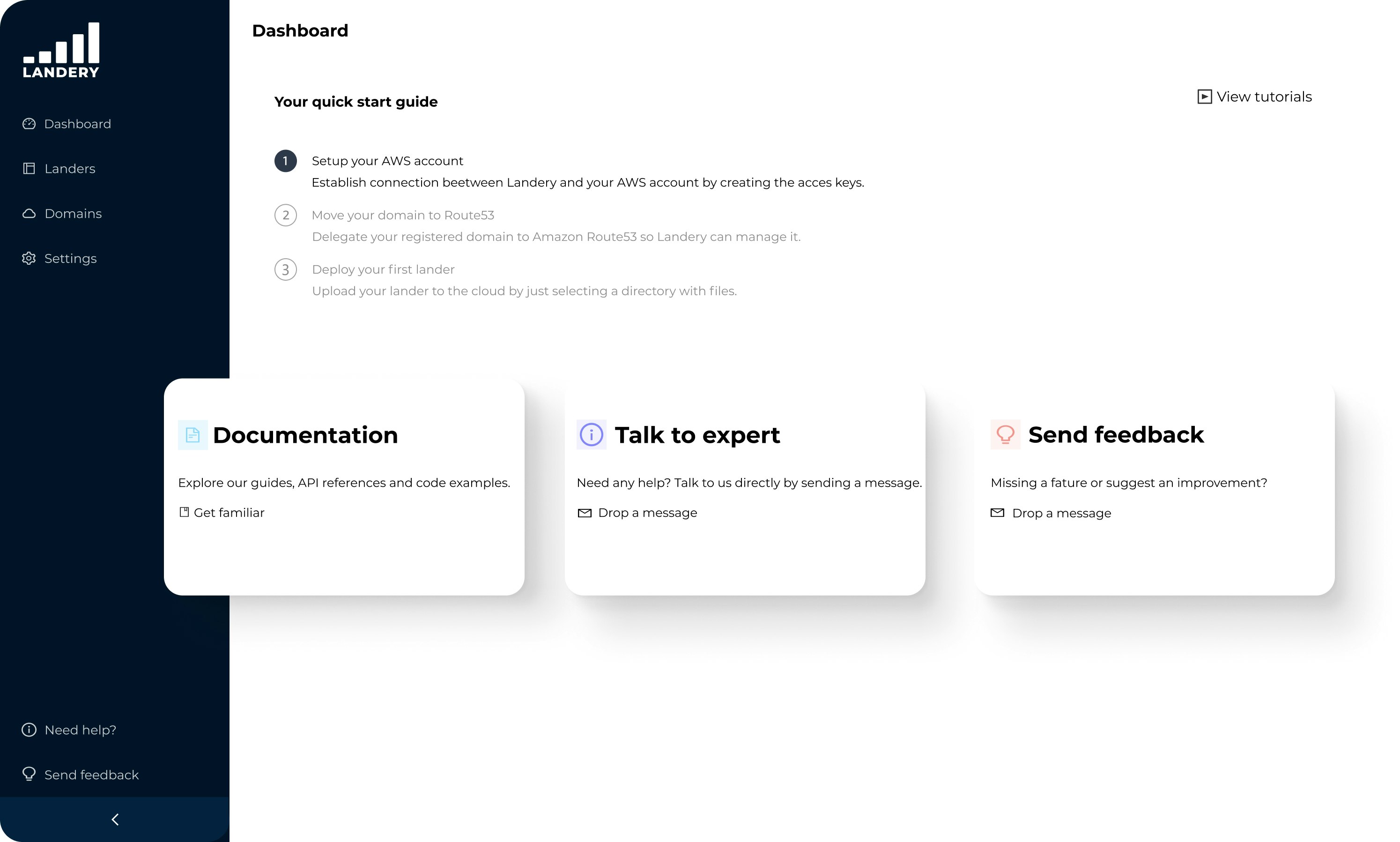 Landery gallery image